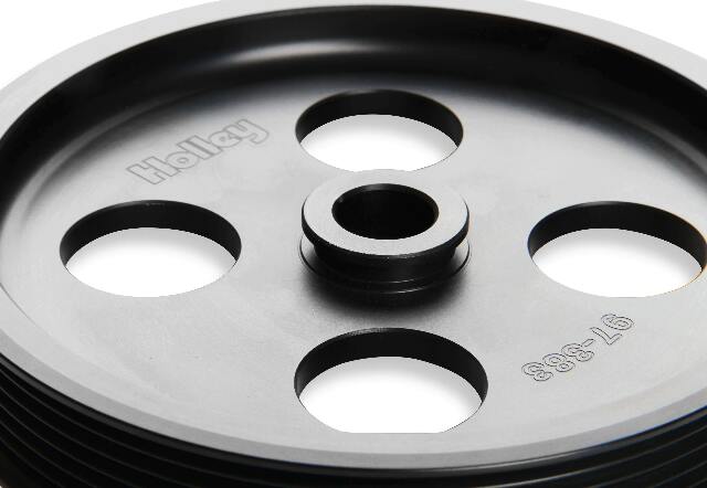 Holley performance fuel system component