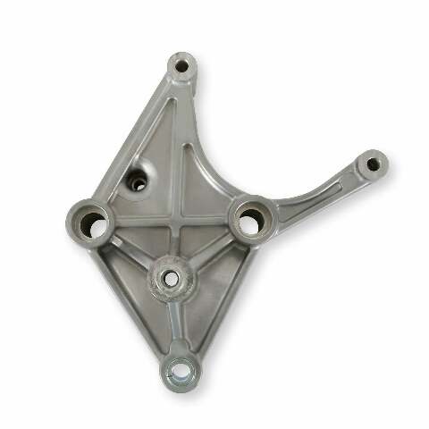 A/C Bracket Kit For Holley Cover-Natural-97-403