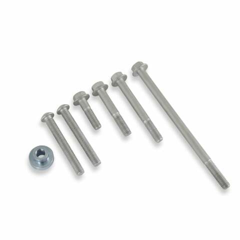 Holley performance fuel system component for Ford