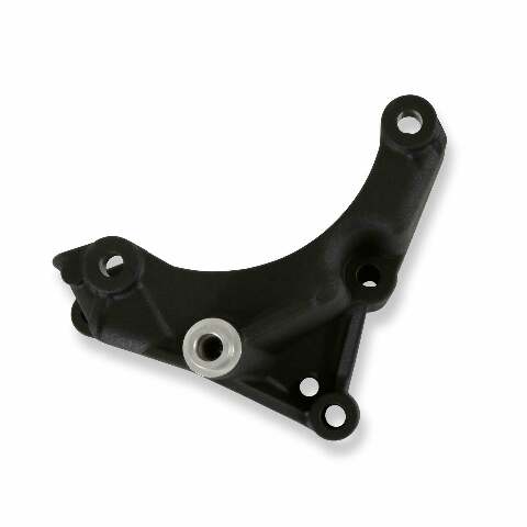 Holley performance fuel system component black
