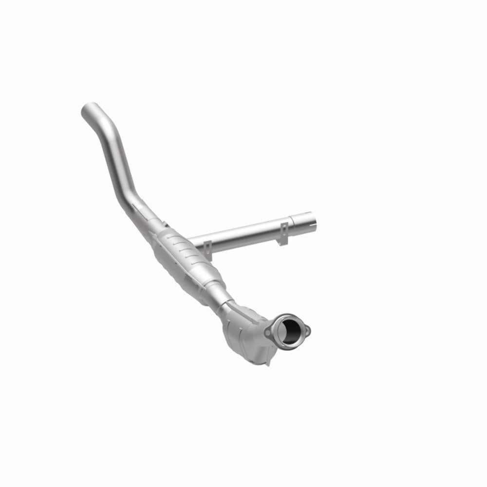 MagnaFlow direct-fit catalytic converter for 1997-1998 Ford F-150 4.6L stainless steel CARB compliant 447140