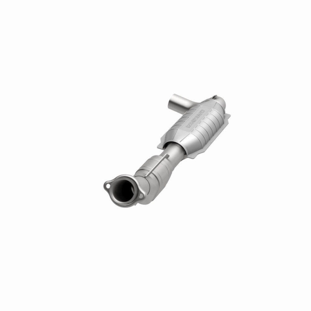 MagnaFlow direct-fit catalytic converter for 1997-1998 Ford 4.6L stainless steel CARB compliant 447133