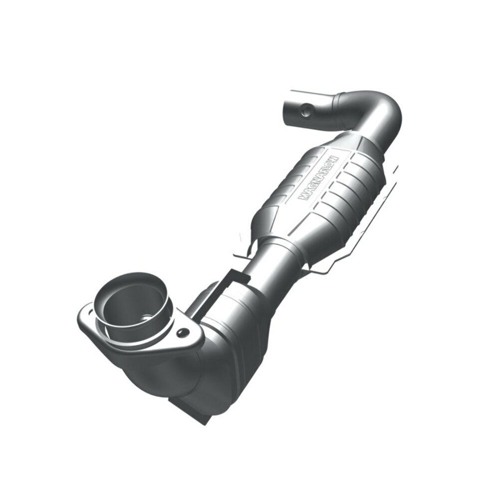 MagnaFlow direct-fit catalytic converter for 1997-1998 Ford 4.6L stainless steel CARB compliant 447153