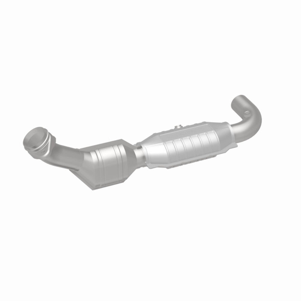 MagnaFlow direct-fit catalytic converter for 1997-1998 Ford 4.6L stainless steel CARB compliant 447177
