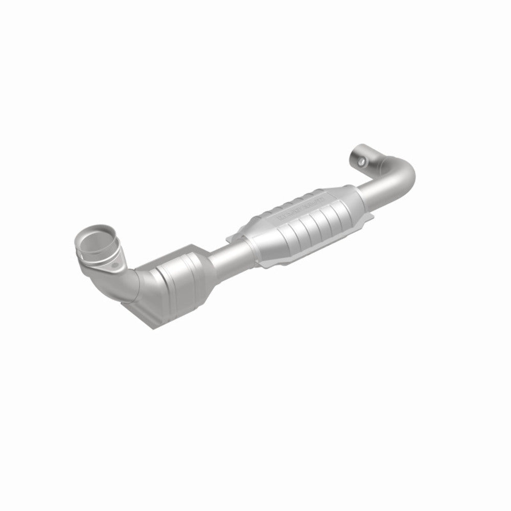 MagnaFlow direct-fit catalytic converter for 1997-1998 Ford 4.6L stainless steel Federal EPA compliant OBDII 93374