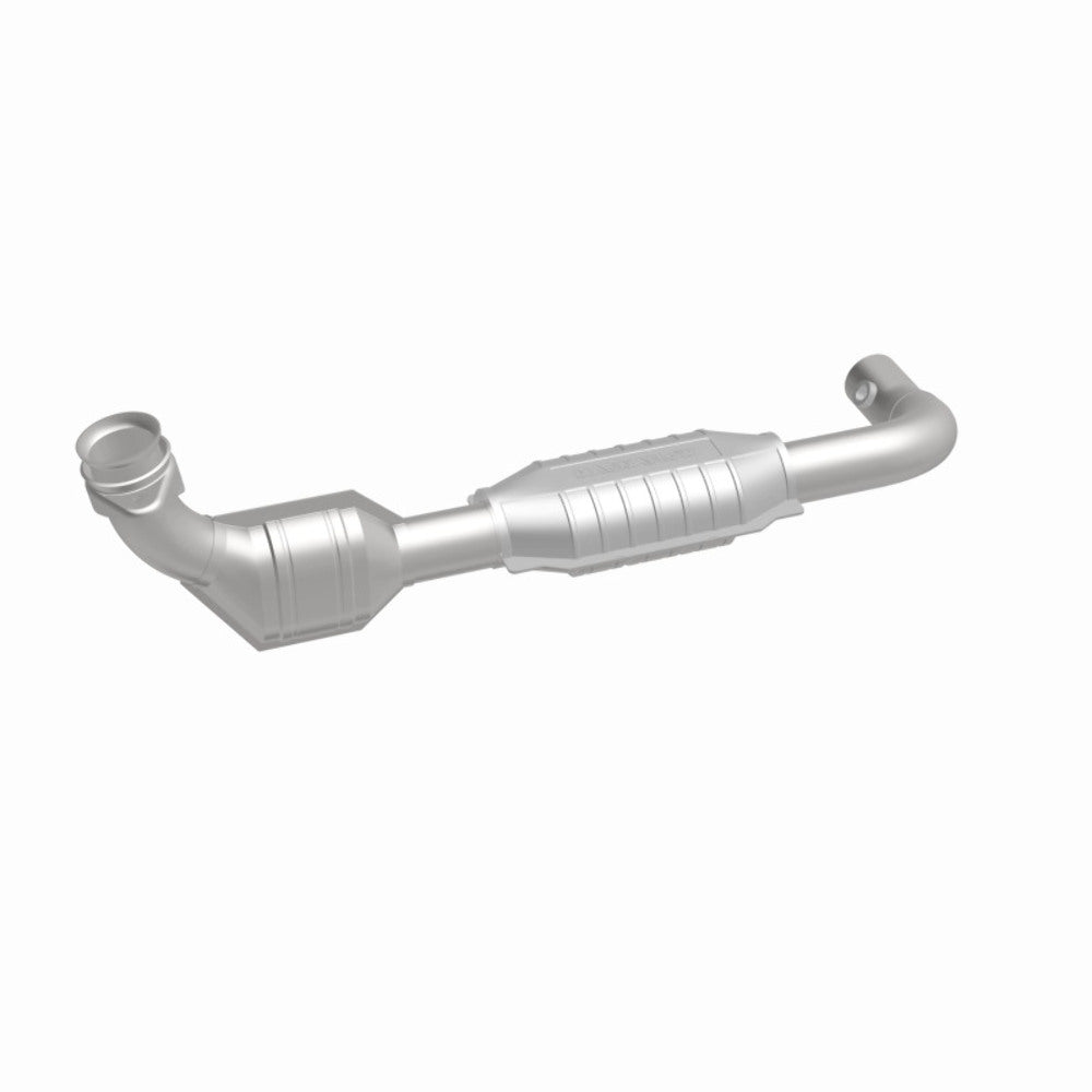 MagnaFlow direct-fit catalytic converter for 1997-1998 Ford 4.6L stainless steel Federal EPA compliant OBDII 93374