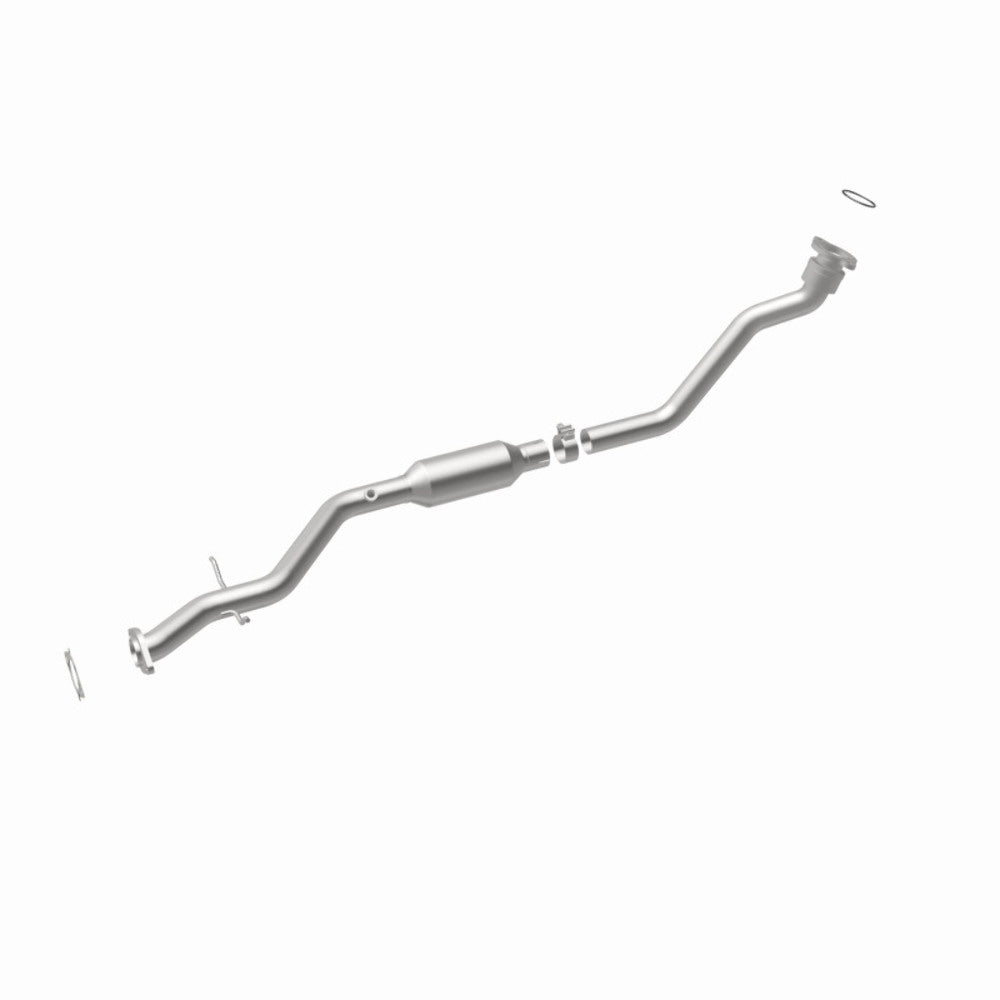 MagnaFlow direct-fit catalytic converter fits 1997-1998 GM Vans 3.4L stainless steel CARB compliant 49083