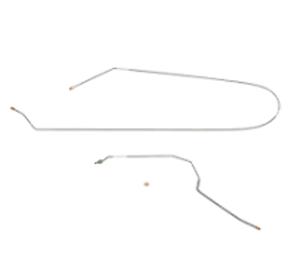 Complete Brake Line Kit for 1997-1998 Jeep Grand Cherokee steel