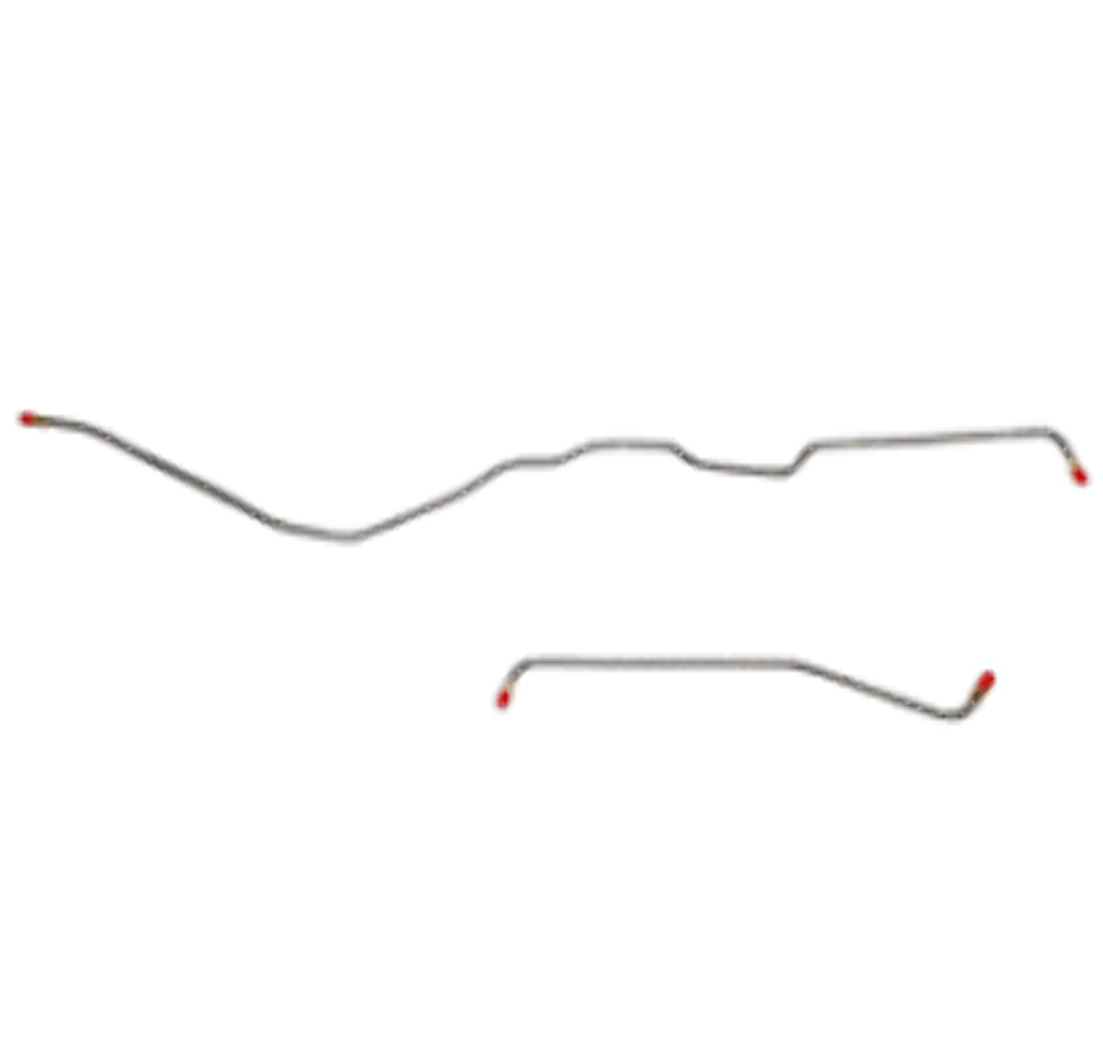 Complete Brake Line Kit for 1997-1998 Jeep Grand Cherokee steel