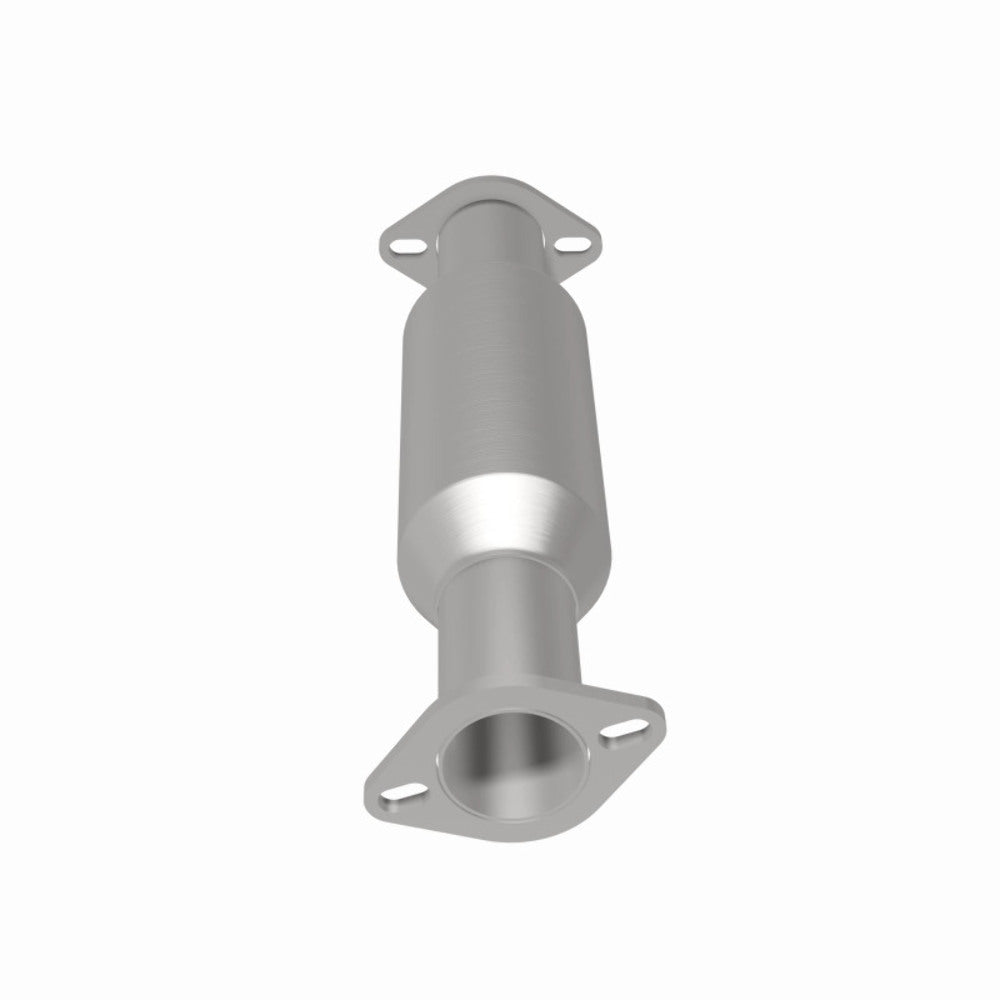 MagnaFlow direct-fit catalytic converter fits 1997-2002 Mitsubishi Diamante and 1996-1999 Mitsubishi 3000GT. Hardware is included to eliminate the hassle of working with corroded f