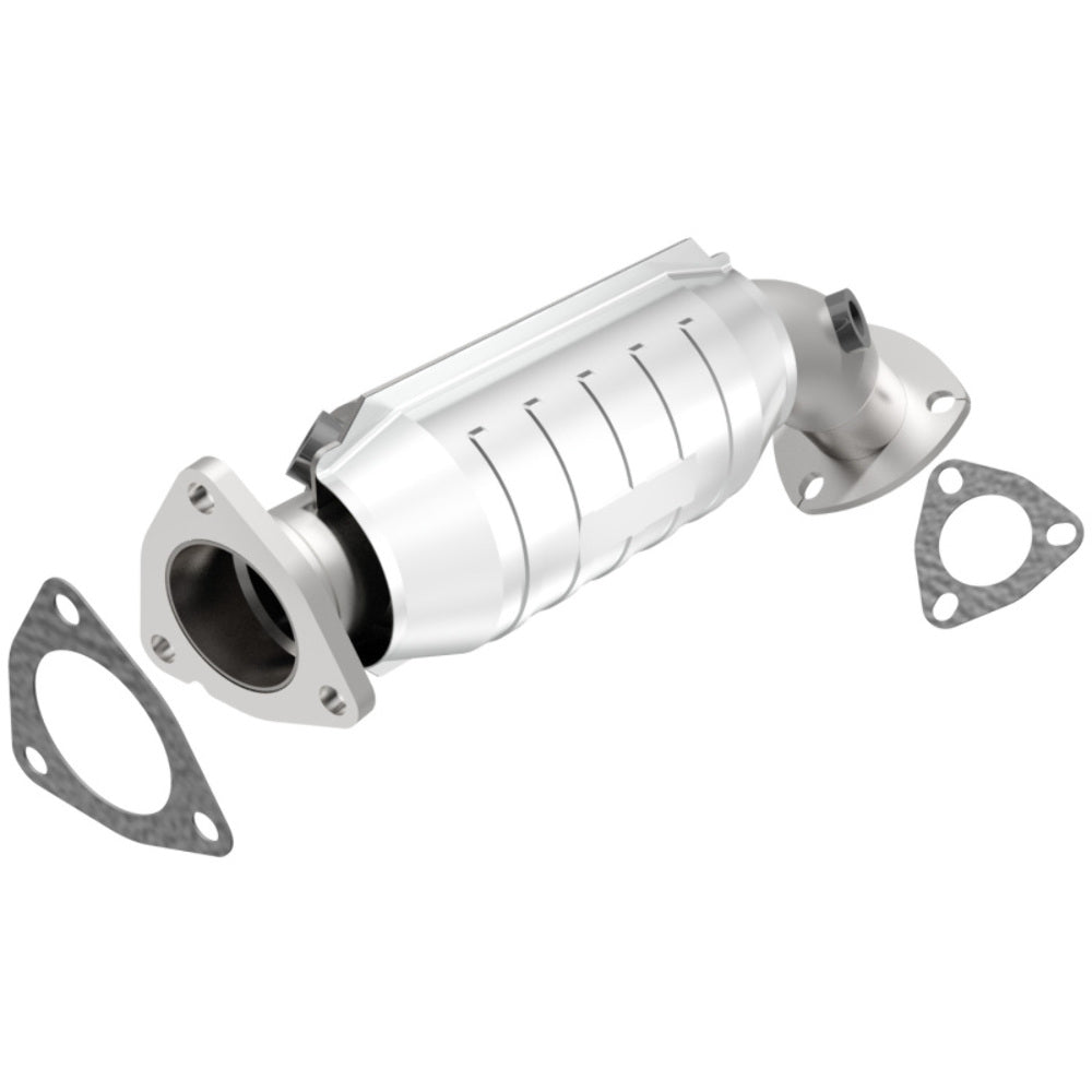 MagnaFlow direct-fit catalytic converter for 1998-2005 VW Passat 1.8L stainless steel CARB compliant OBDII 51644