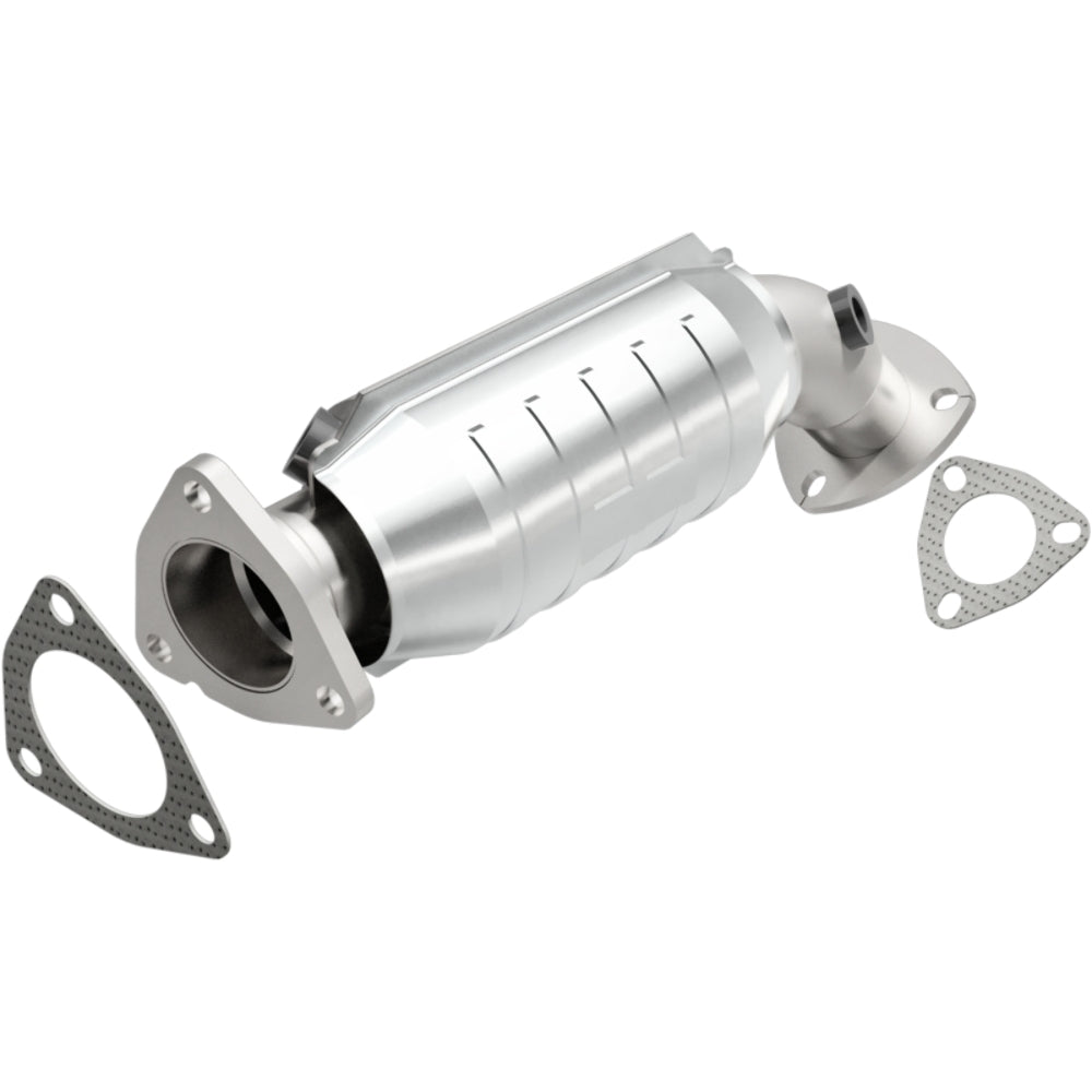 MagnaFlow direct-fit catalytic converter for 1998-2005 VW Passat 1.8L stainless steel CARB compliant OBDII 51644