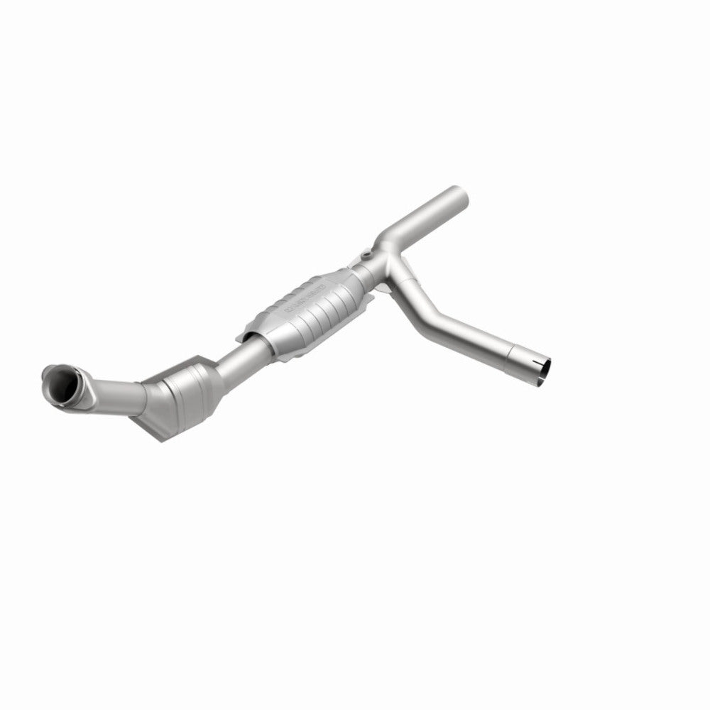 t 97-99 Ford Vans 4.6L Direct-Fit Catalytic Converter 447110 Magnaflow MagnaFlow Exhaust Products