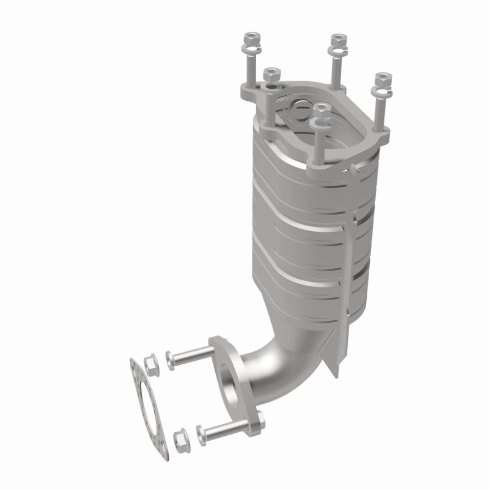 MagnaFlow direct-fit catalytic converter for 1997-1999 Hyundai 1.5L stainless steel CARB compliant 452842