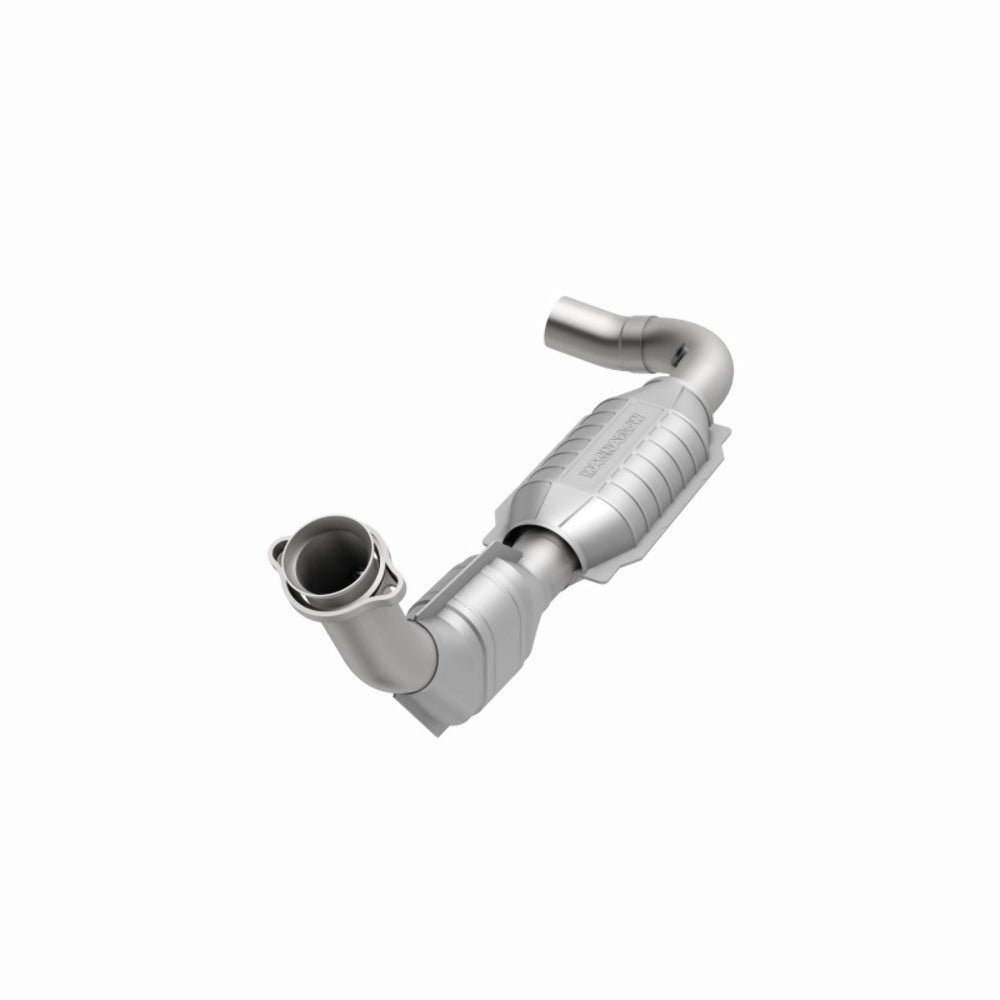 MagnaFlow direct-fit catalytic converter for Ford F-150 5.4L stainless steel CARB compliant 447127