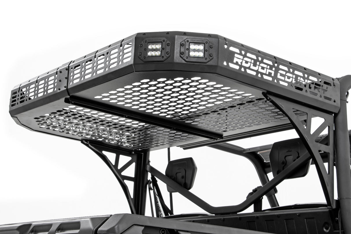 Fits Can-Am Defender HD by Rough Country