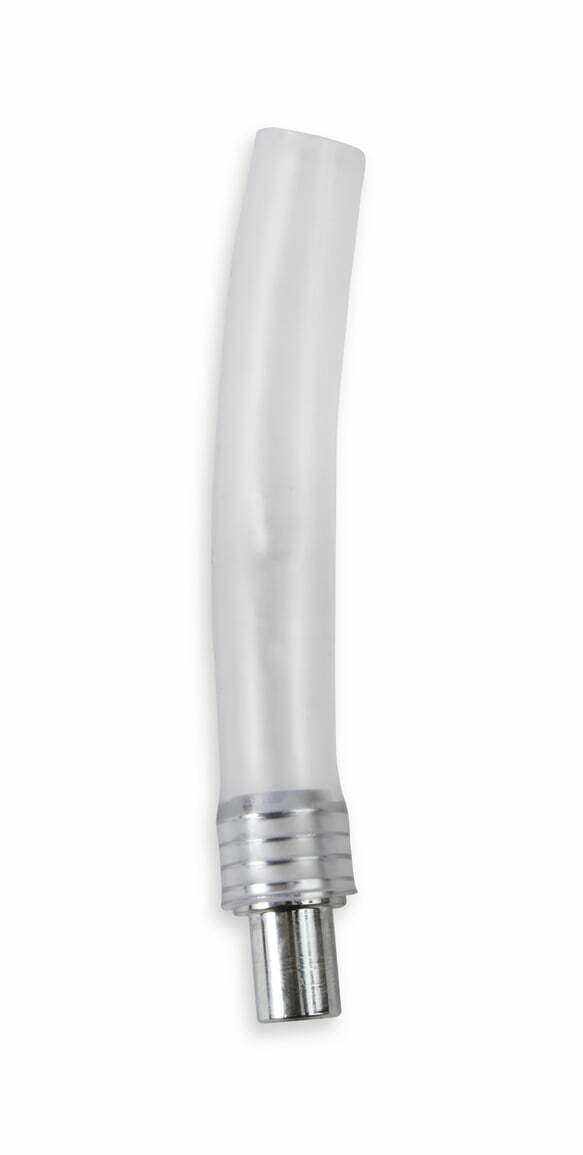 t Mr. Gasket Automatic Transmission Dipstick & Tube -Braided Stainless Steel 9704G Mr. Gasket