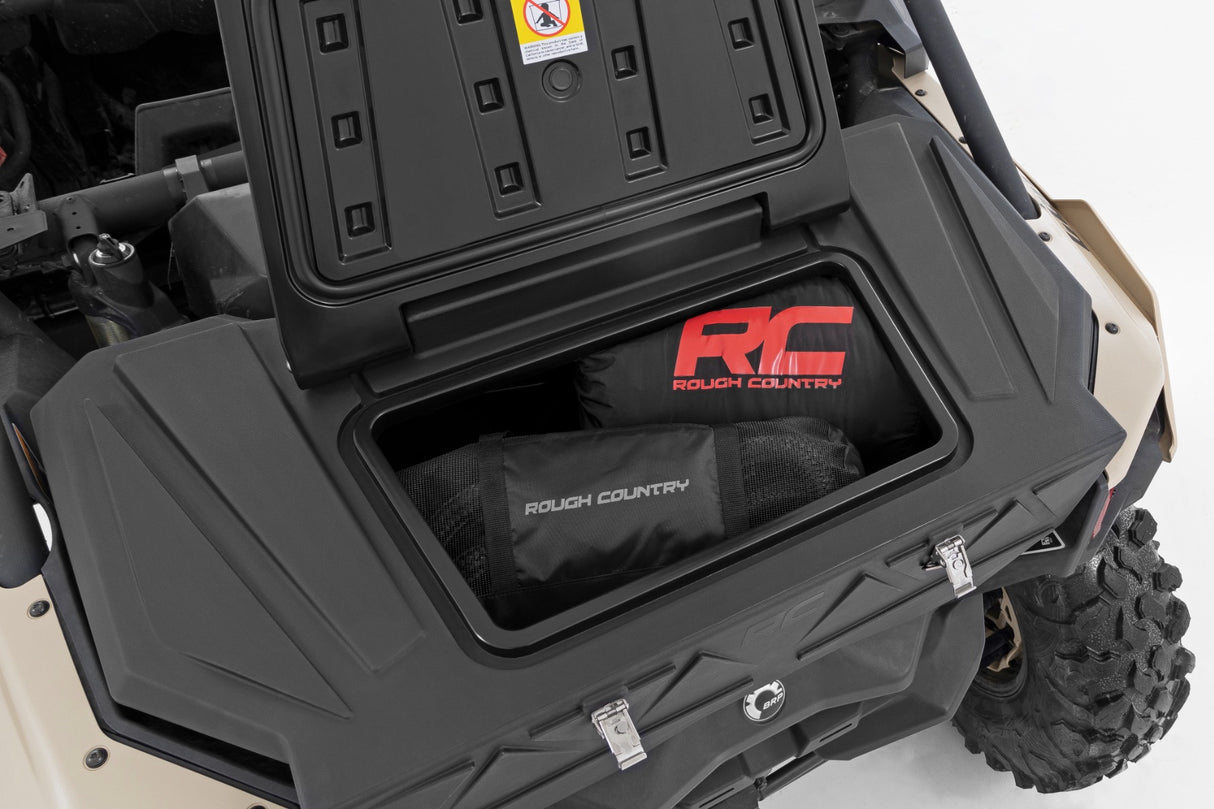 Fits Can-Am Maverick X3 by Rough Country