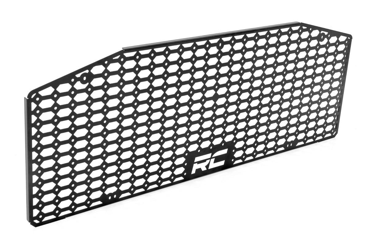Fits Can-Am Defender HD 8/HD 9/HD 10 Rear Molle Panel; 97077