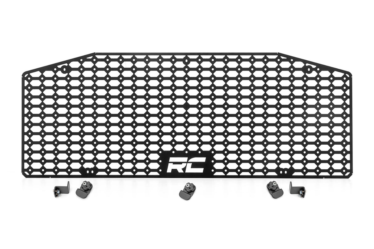 Fits Can-Am Defender HD 8/HD 9/HD 10 Rear Molle Panel; 97077