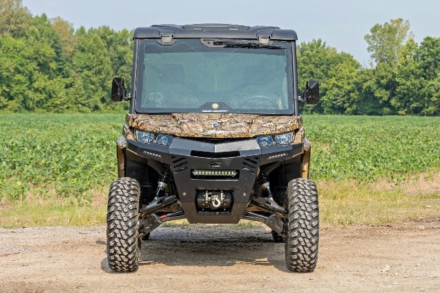 Fits Can-Am Defender Heavy-Duty Replacement Axle Front Left AX3 97086
