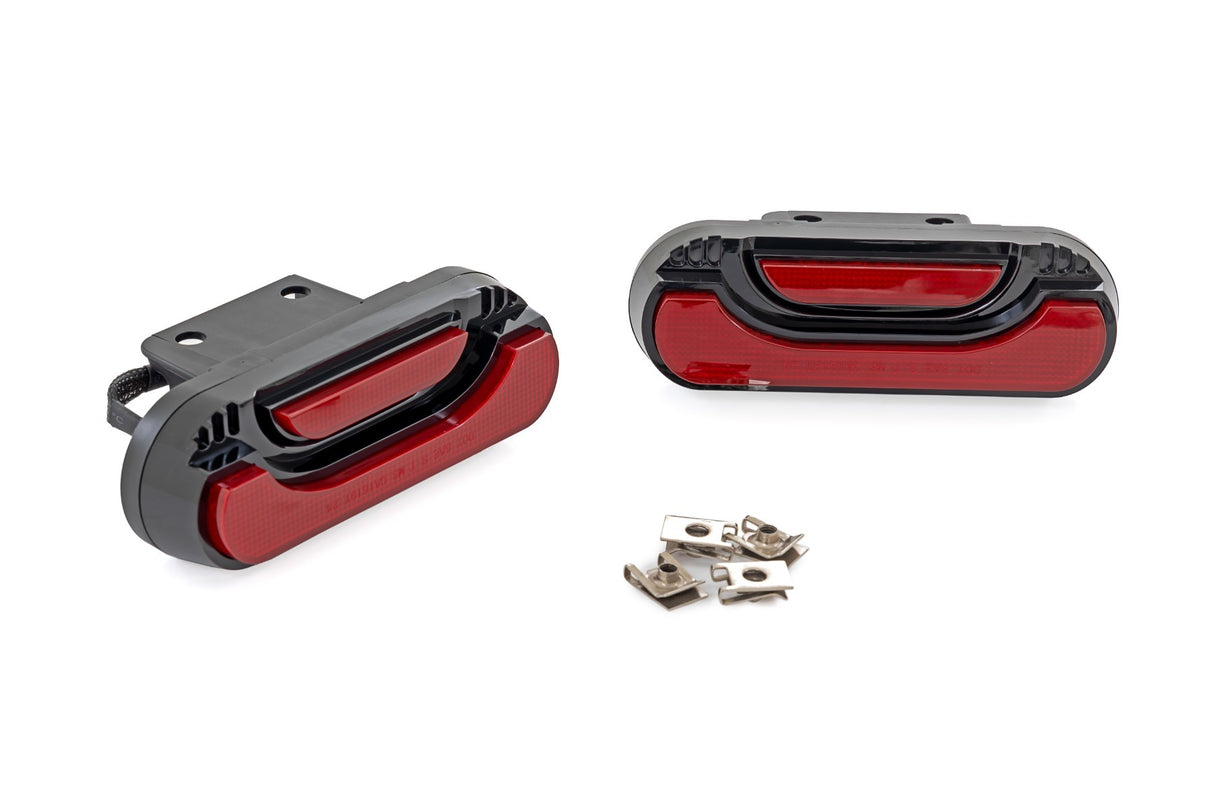 Rough Country Tail Light Kit - High Lumen - Can-Am Defender - 97094