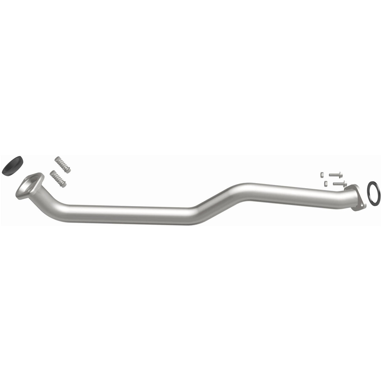 2001-2003 Toyota Highlander Direct-Fit Front Pipe Kit 107-0052 stainless steel