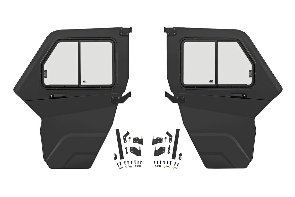 UTV Side Doors - by Rough Country