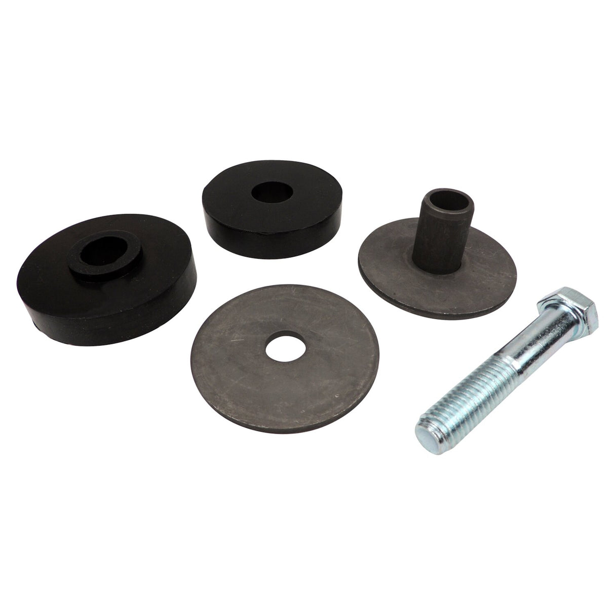 1972-1975 Jeep CJ-6 Grille Mount Kit 971669K steel