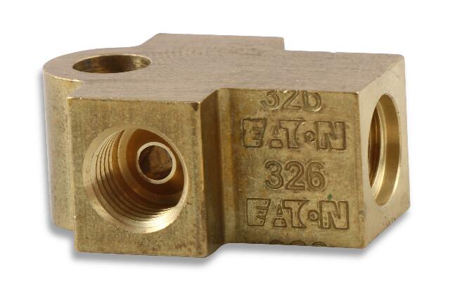 Hyperfirm® Brake Line Adapter - 972050ERL AN fitting
