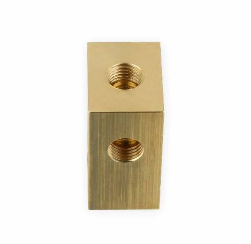 Brake Tee w/ 1/8 NPT Port - 972052BERL