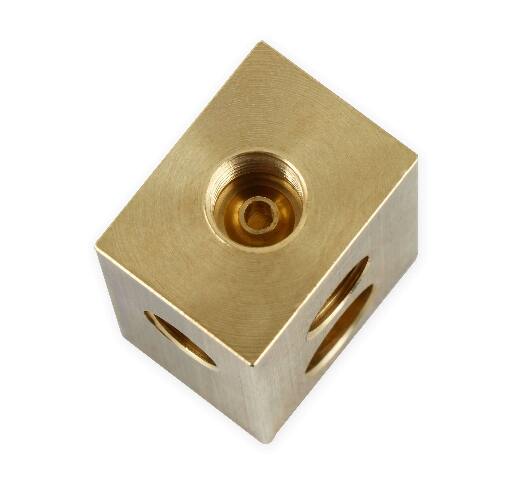 Brake Tee w/ 1/8 NPT Port - 972052BERL