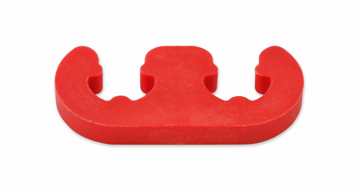 Mr. Gasket wire separator kit red 7 mm / 8 mm plastic 9727
