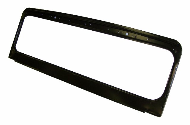 Jeep Vintage - Metal Black Windshield Frame - 973727