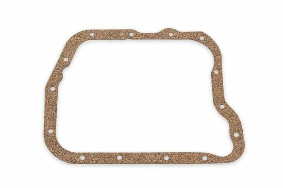 Mr. Gasket transmission oil pan black steel 9745BMRG aluminum 2493