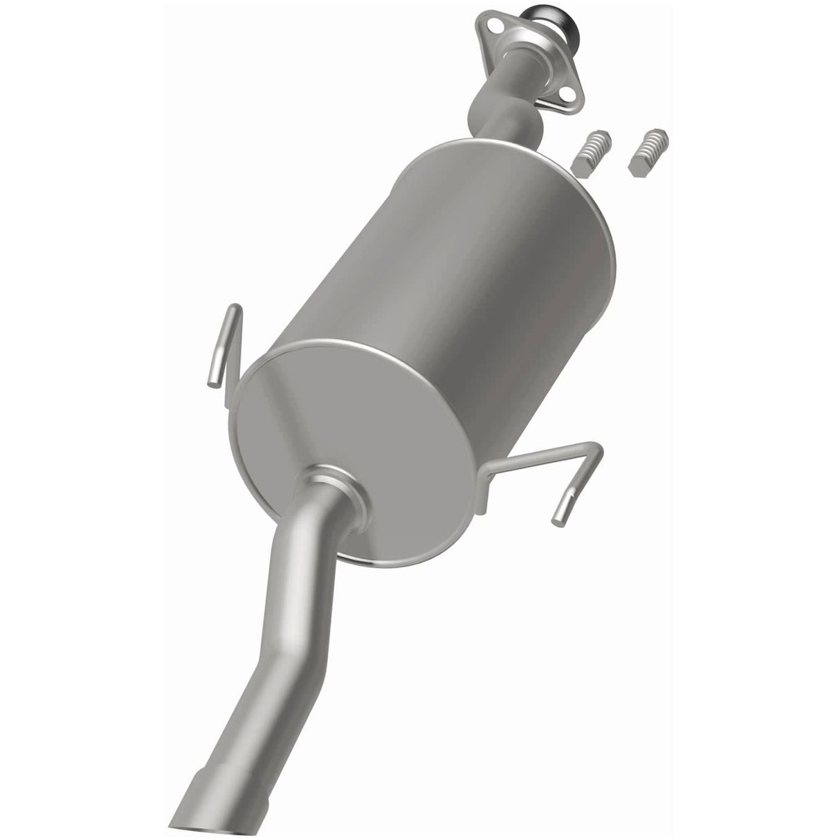 2001-2005 Honda Civic Direct-Fit Muffler Kit 108-0092 aluminized steel