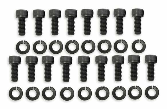 Mr. Gasket transmission oil pan black steel 9756BMRG Ford aluminum 2493