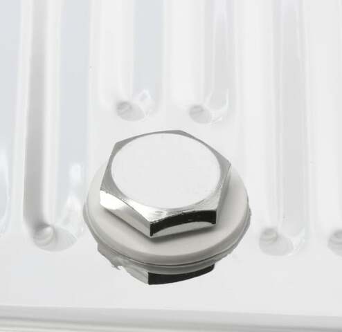 Mr. Gasket transmission oil pan chrome 9756CMRG Ford aluminum steel 2493