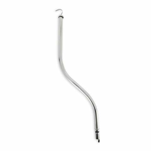 Mr. Gasket transmission dipstick trans.dip stick th350 Chevy steel 9764