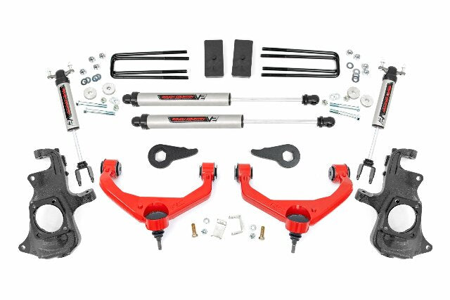 Fits Chevy/GMC 2500HD/3500HD(11-19) 3.5" for Chevy by Rough Country