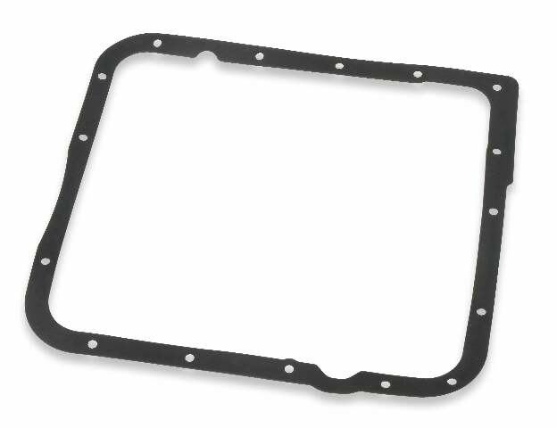 Mr. Gasket transmission oil pan black steel 9767BMRG LS engine Chevy aluminum 2493