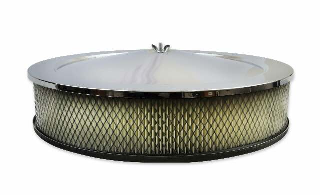 Mr Gasket 9790 14 X 3 Competition Air Cleaner