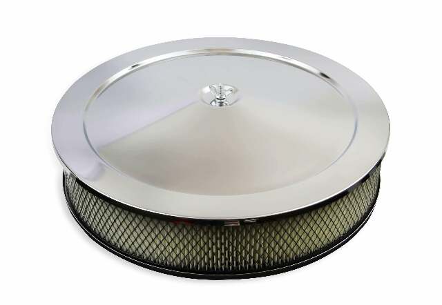 Mr Gasket 9790 14 X 3 Competition Air Cleaner