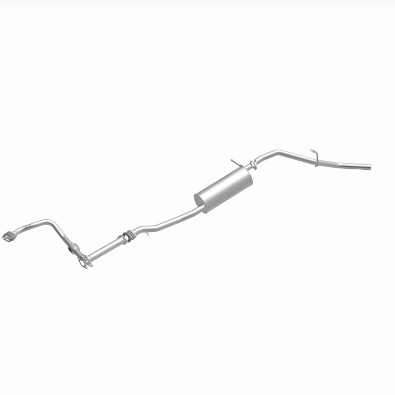 Fits 1999-2002 Nissan Frontier 3.3L Direct-Fit Replacement Exhaust 106-0310