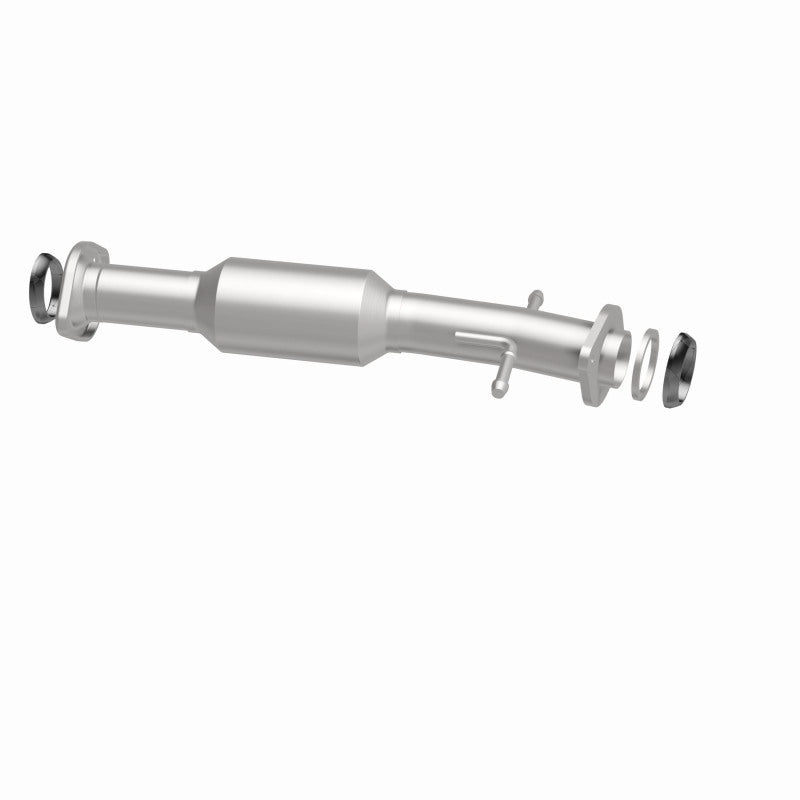 MagnaFlow direct-fit catalytic converter for 2010-2015 Lexus 3.5L stainless steel CARB compliant 5592097