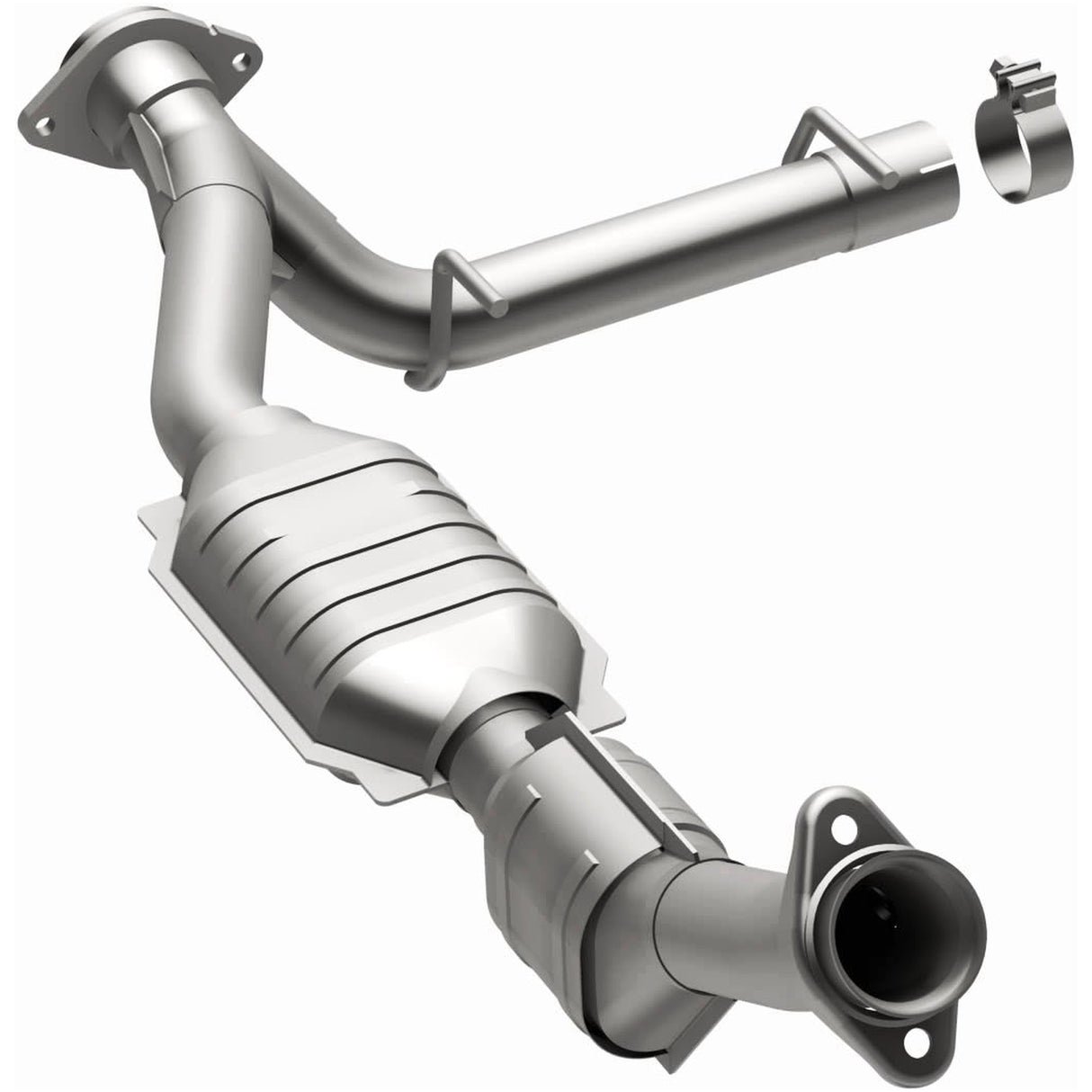 Catalytic Converter for HM Grade Federal / EPA Compliant Direct-Fit Catalytic Converter MagnaFlow 23660