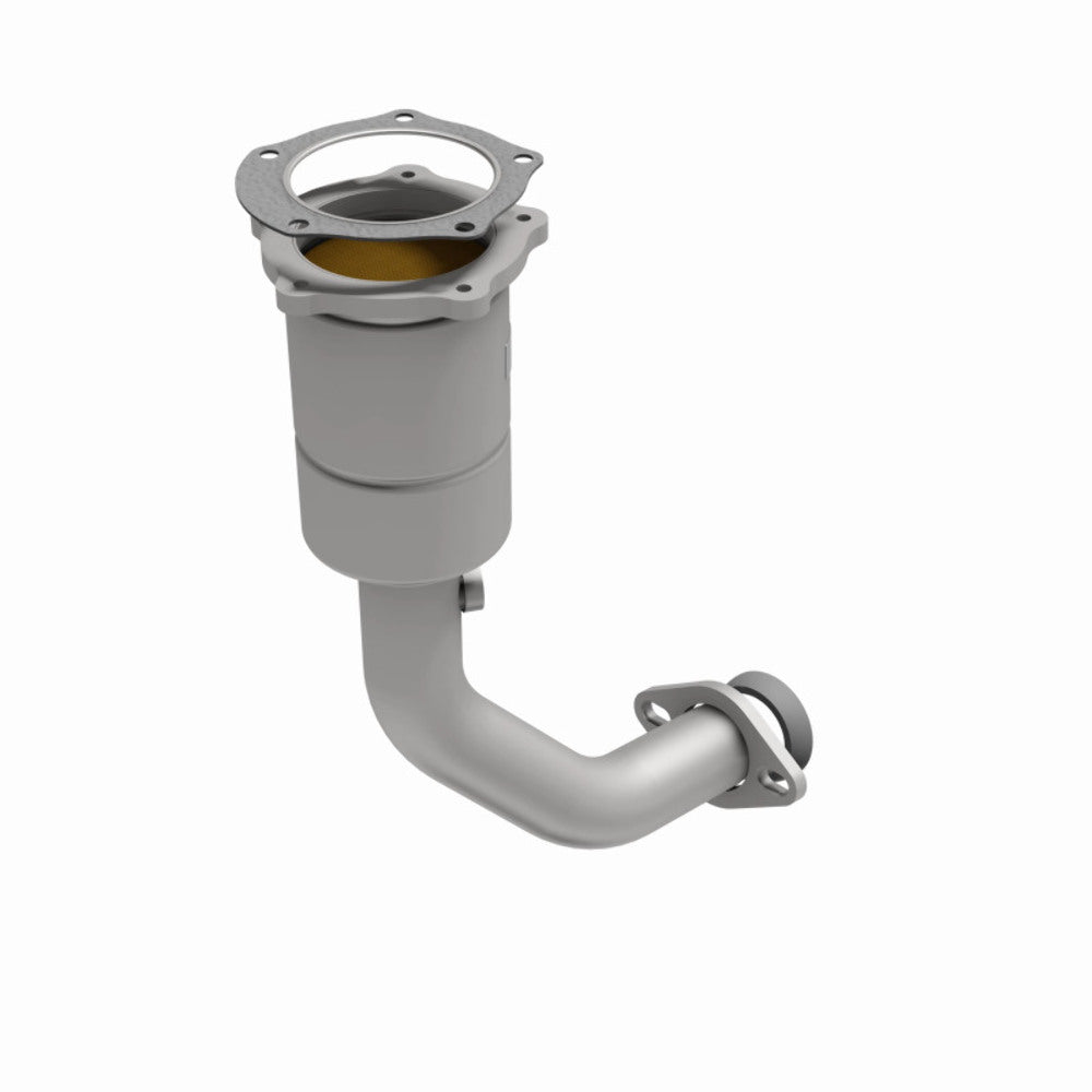 MagnaFlow direct-fit catalytic converter for 1998-2000 Kia stainless steel CARB compliant OBDII 49367