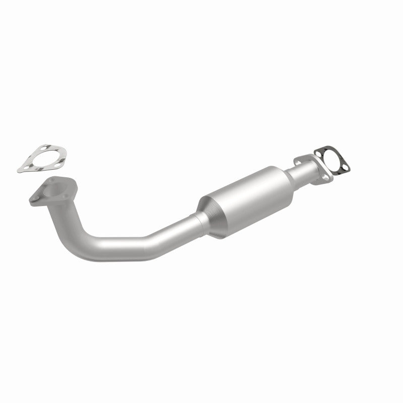 MagnaFlow direct-fit catalytic converter fits 1998-2000 Sportage 2 Undrbdy stainless steel CARB compliant 52050