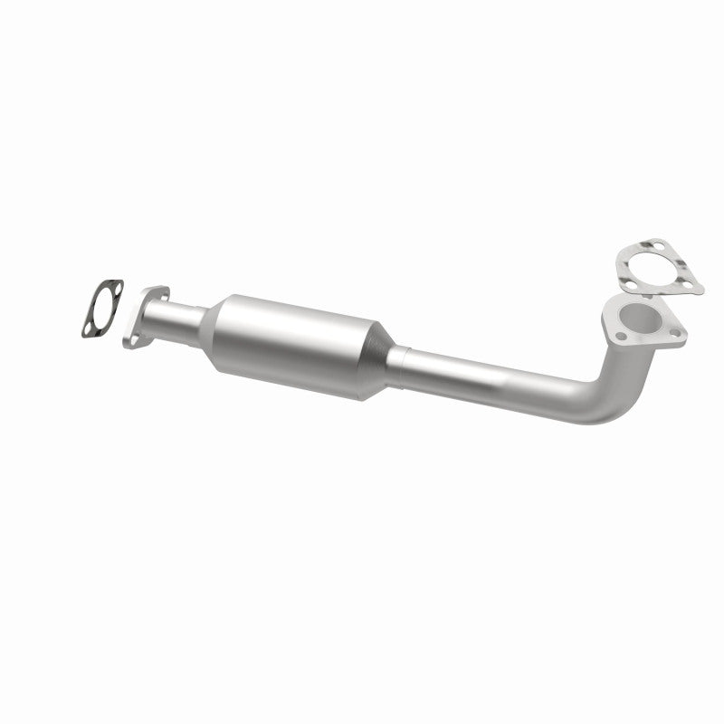 MagnaFlow direct-fit catalytic converter fits 1998-2000 Sportage 2 Undrbdy stainless steel CARB compliant 52050