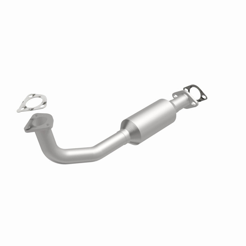 MagnaFlow direct-fit catalytic converter fits 1998-2000 Sportage 2 Undrbdy stainless steel CARB compliant 52050